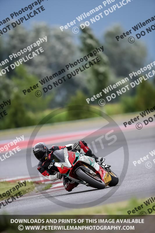 25 to 27th july 2019;Slovakia Ring;event digital images;motorbikes;no limits;peter wileman photography;trackday;trackday digital images